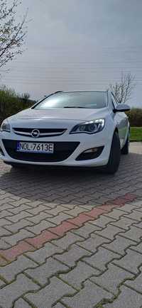 Opel Astra opel astra