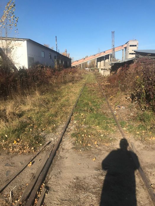 Продаж виробничого комплексу м. Житомир з орендарями