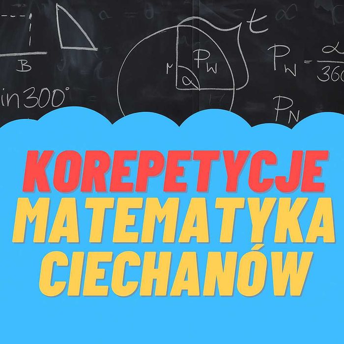 Korepetycje Matematyka