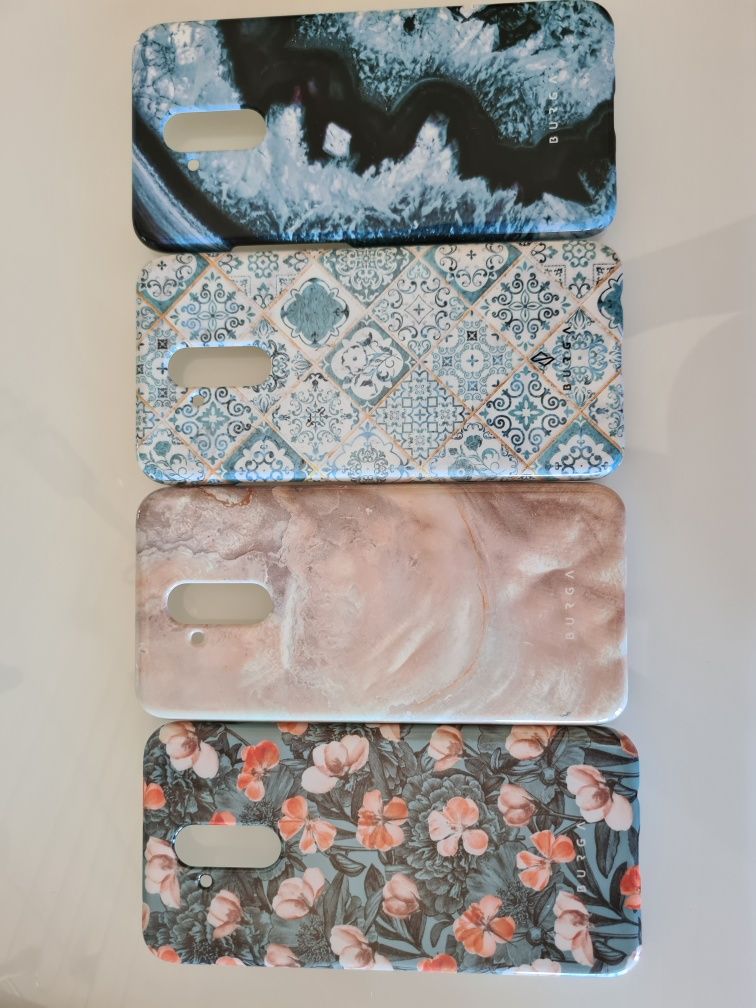 Capas BURGA Huawei Mate 20 Lite