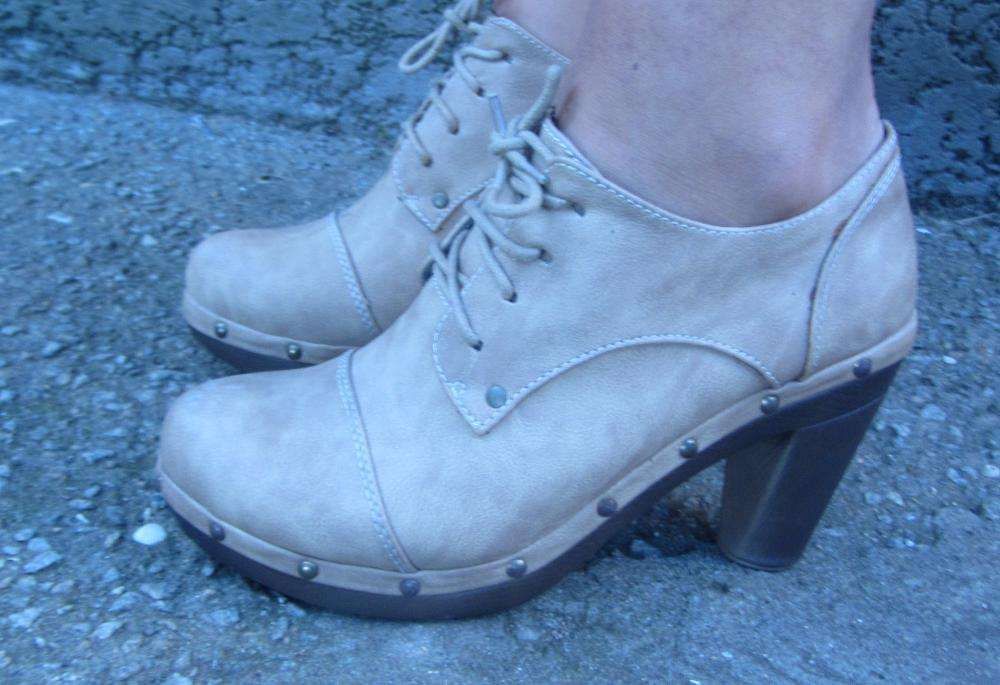 Botins senhora nº41