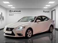Lexus IS Lexus IS 300h Elite 2.5, Hybryda, salon Polska, serwis ASO, FV marża.