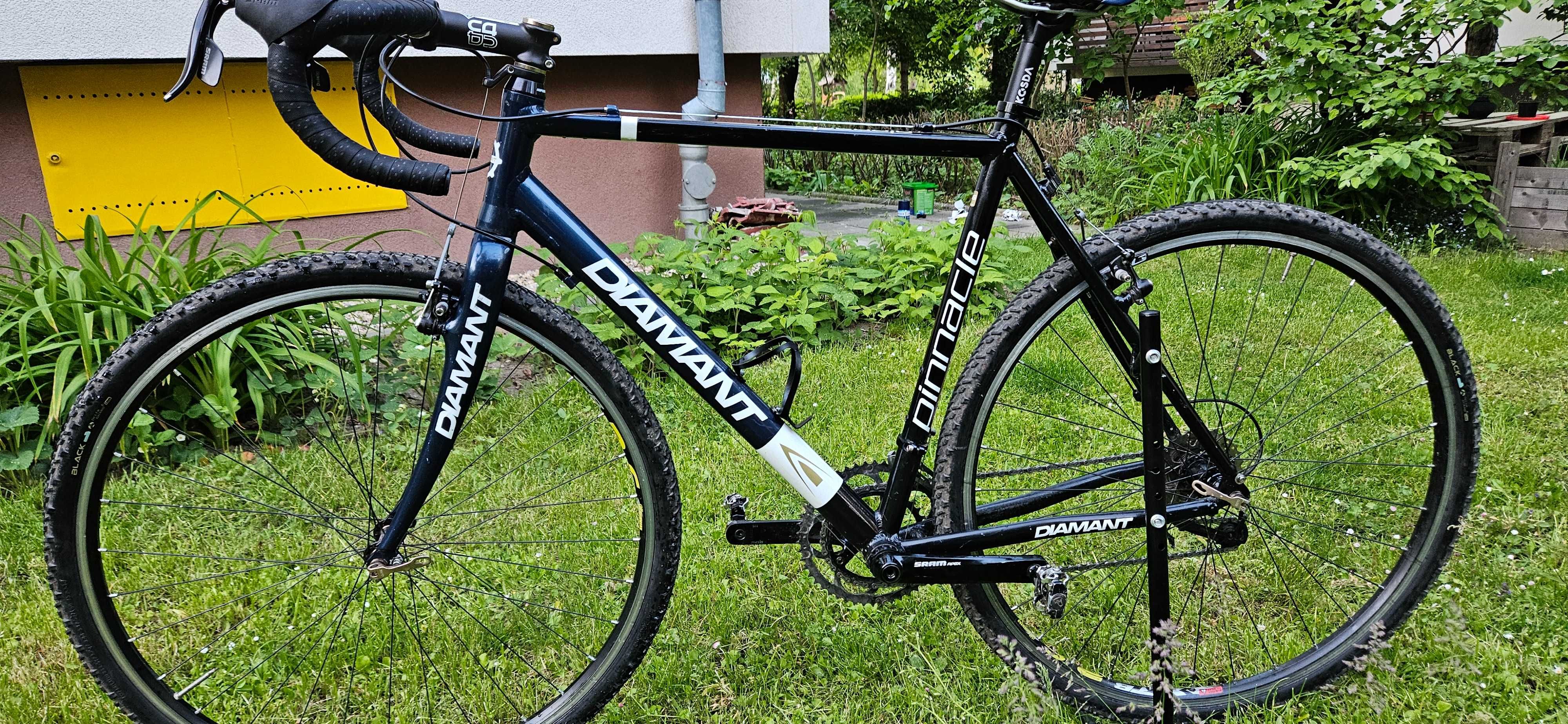 Rower gravel DIAMANT