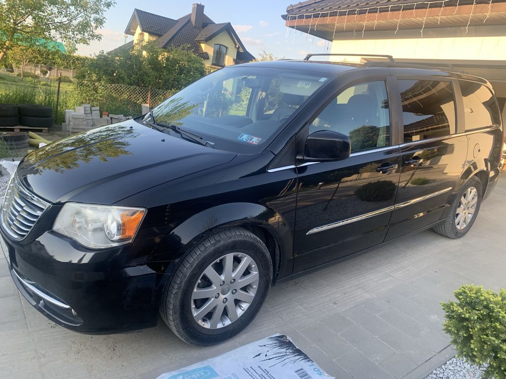 Chrysler Town&Country 2013