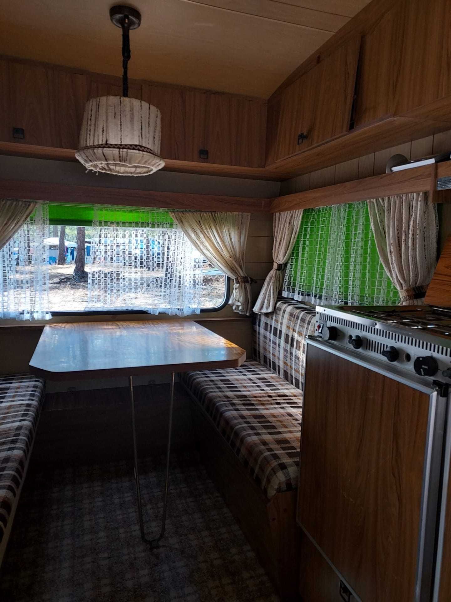 Venda Caravana em excelente estado