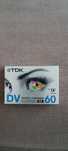 Kaseta mini DV TDK DVM-60MEEA