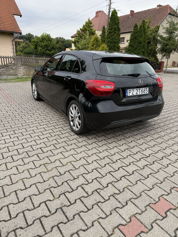 Mercedes a klasa 1.5 d klima navi alusy 2018 rok