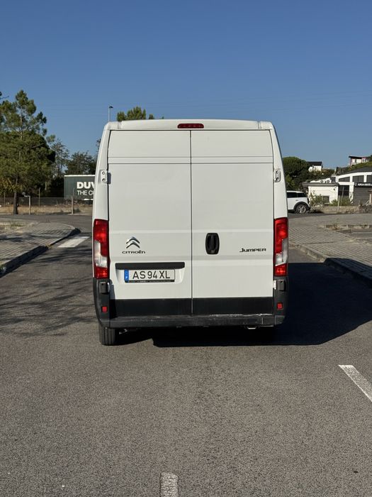 Citroen Jumper L3H2 2022