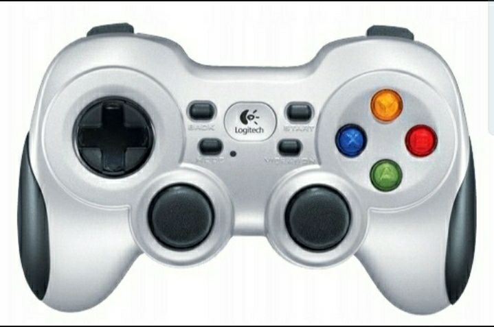 Logitech F710 pad kontroler Xbox PC