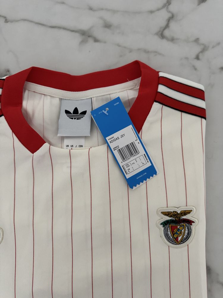 Tshirt benfica retro