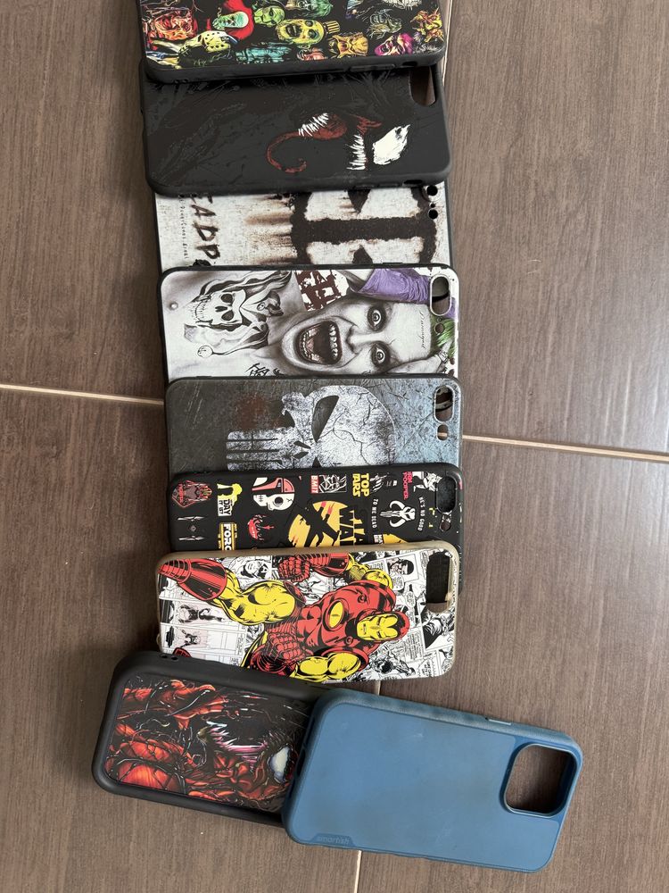 Capas para telemovel iphone