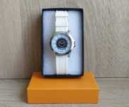 Nowy sportowy zegarek analogowy *White*