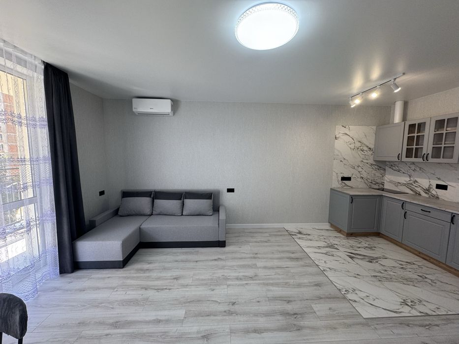 Продаж нової  1 кім квартири  Крона парк 2 , є оселя