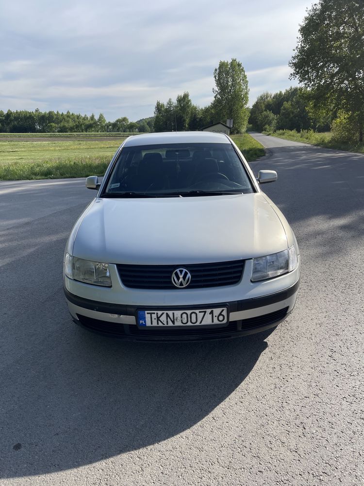 Volkswagen Passat 1.9 TDI Klima