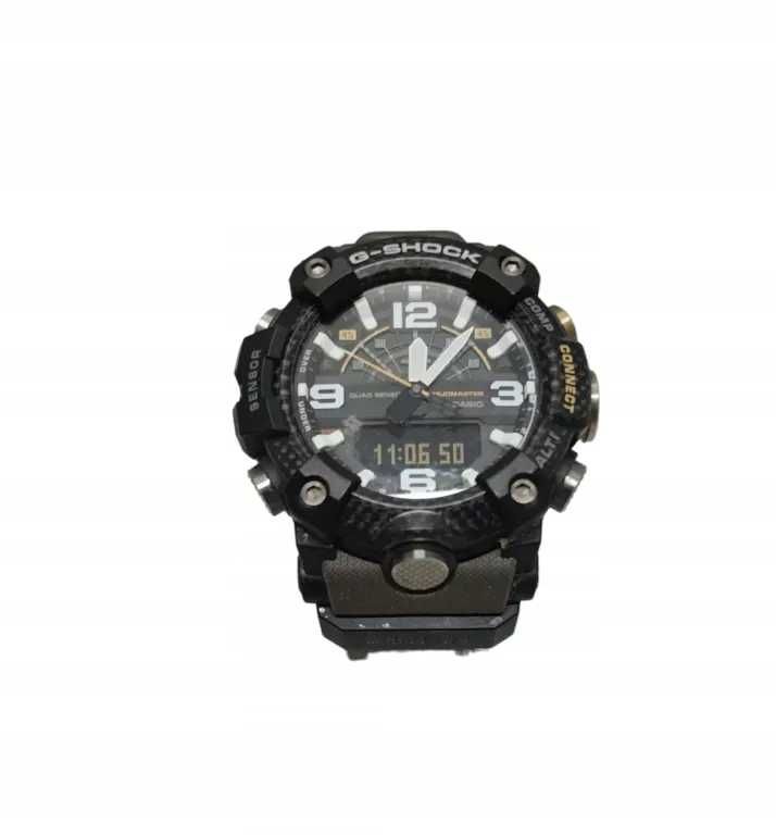 Zegarek Casio G-SHOCK GG-B100 Mudmaster 20BAR BT