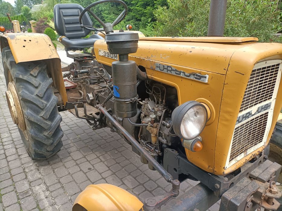 Ursus C-330M 1988/1989