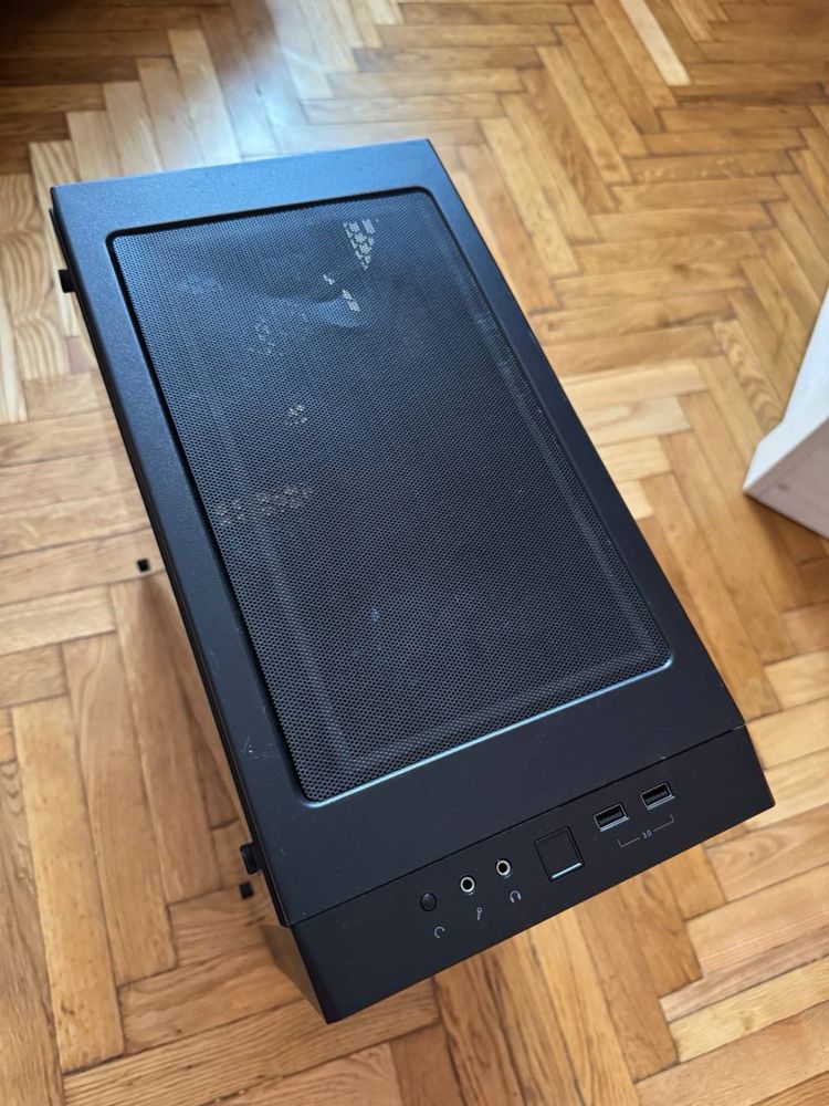 Корпус Fractal design Meshify Compact