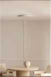 SKLUM Lampa sufitowa LED Cosmin