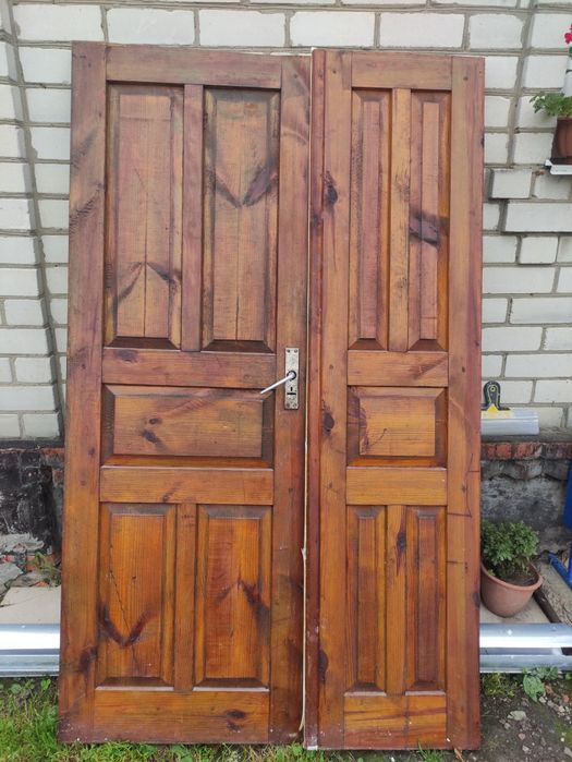 Двері вхідні 1.2 на 2.