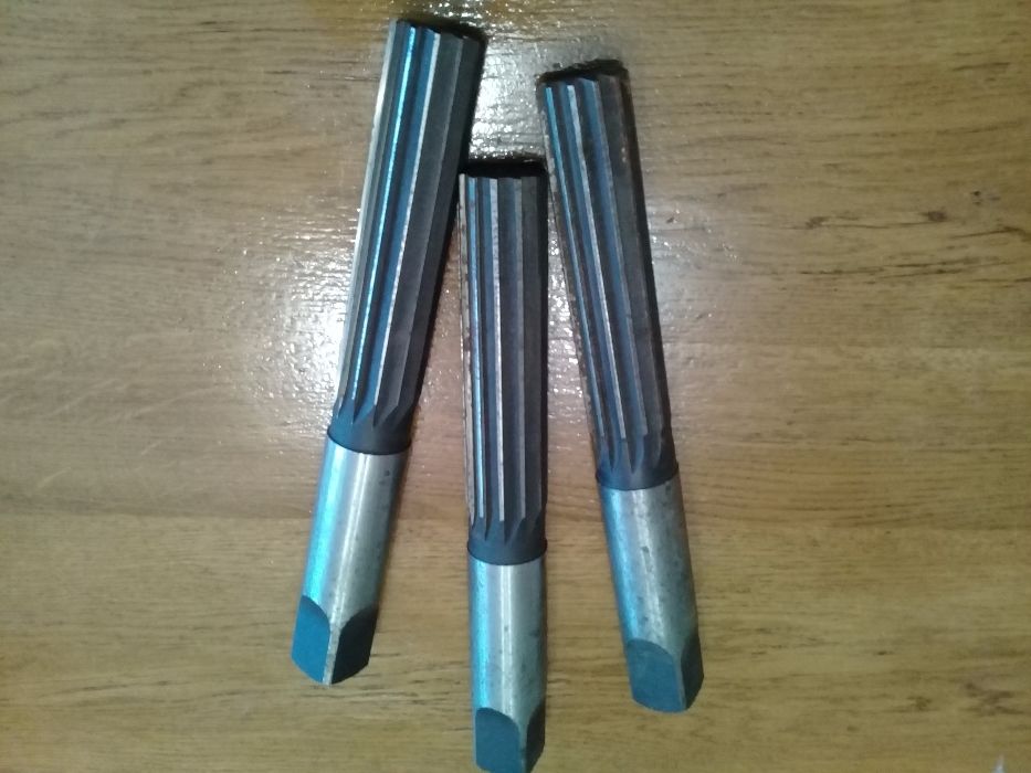 Развертки ф 26 мм. - СССР