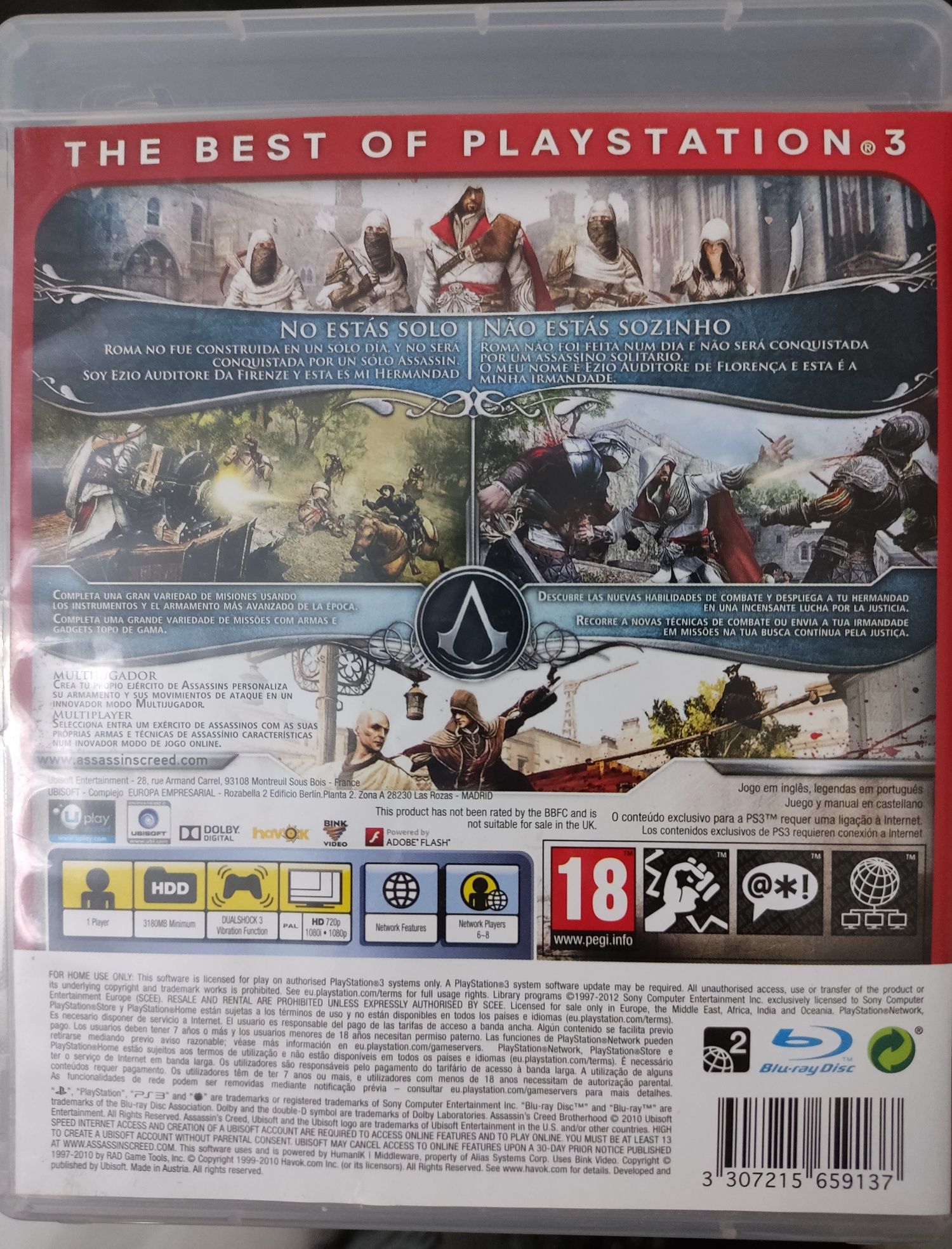 Assassin's Creed Brotherhood