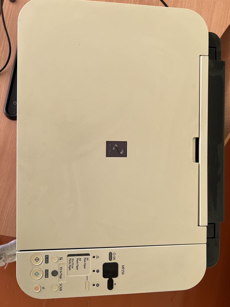 Продам принтер МР 250