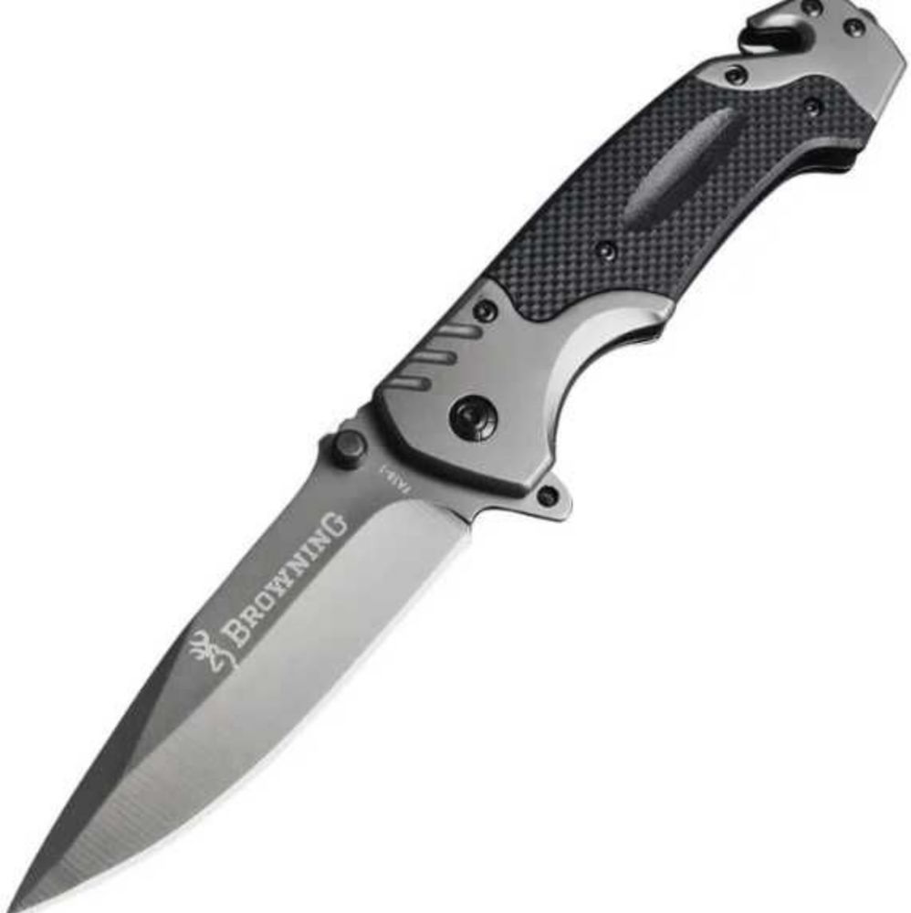 Ніж складний Browning FA18-1 Нож сладной Browning ніж тактичний