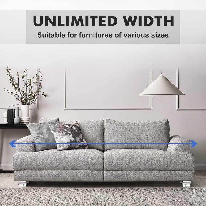 Wózek meblowy SPACEKEEPER Mobile Roller, rozkładane rolki