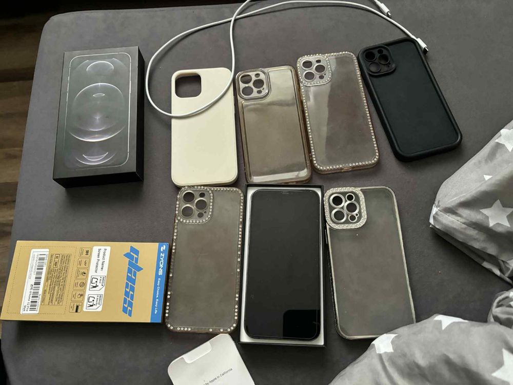 Iphone 12 pro max 512gb