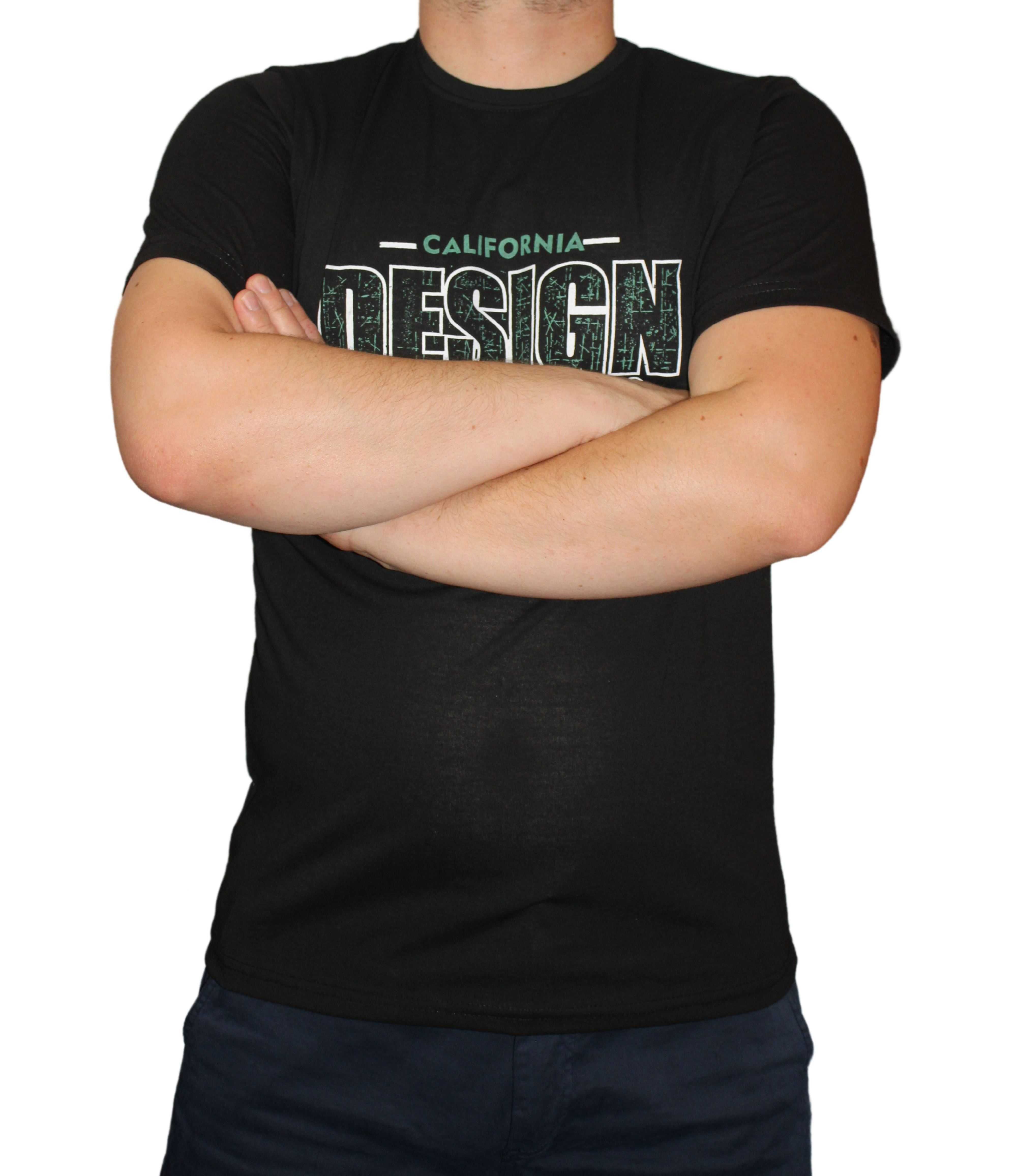 T-SHIRT koszulka męska mix kolor rozmiary od M do 6XL