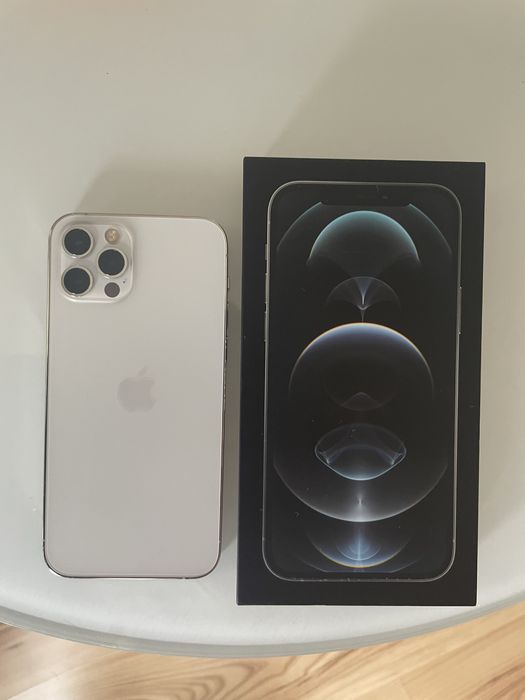 iPhone 12 Pro 128GB Srebrny