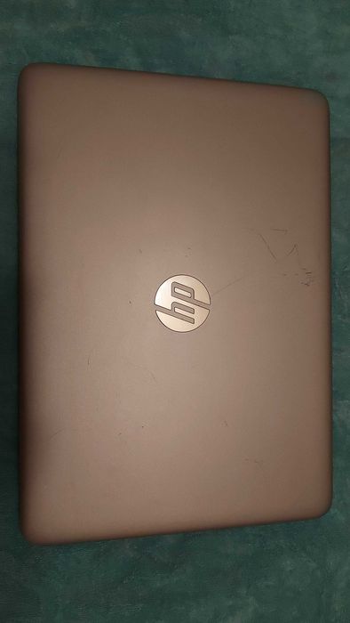 Laptop HP EliteBook 840 G4 uszkodzony