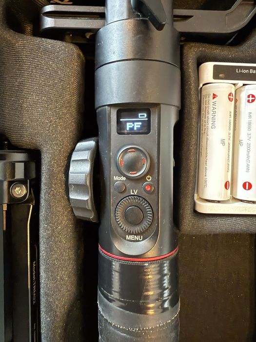 Zhiyun Crane 2 - Gimbal (estabilizador)