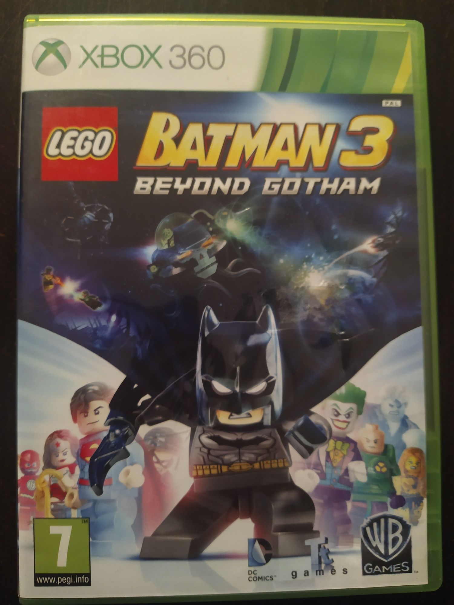 Batman 3 xbox360