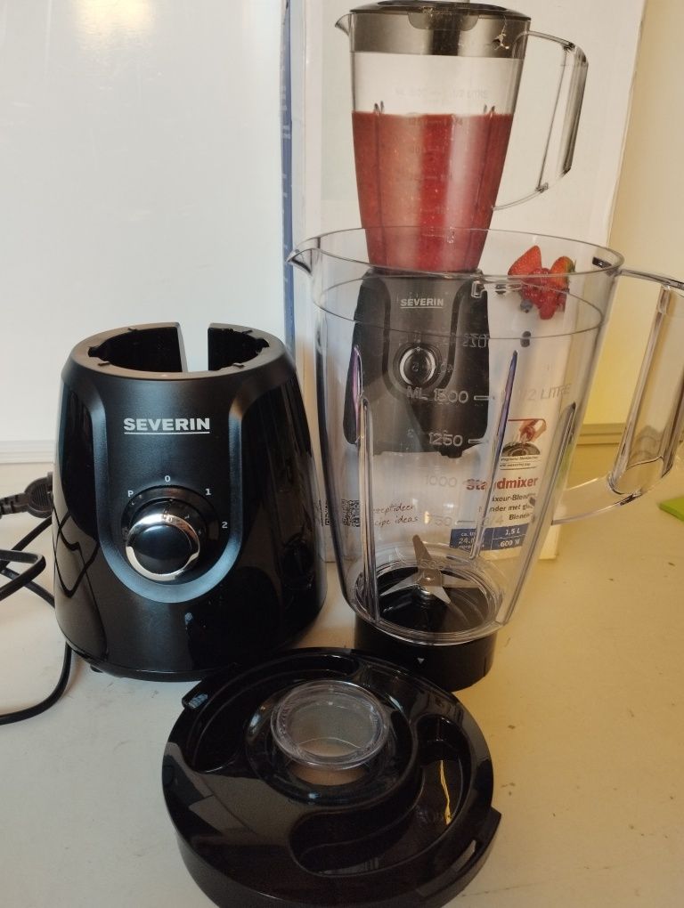 Blender kielichowy