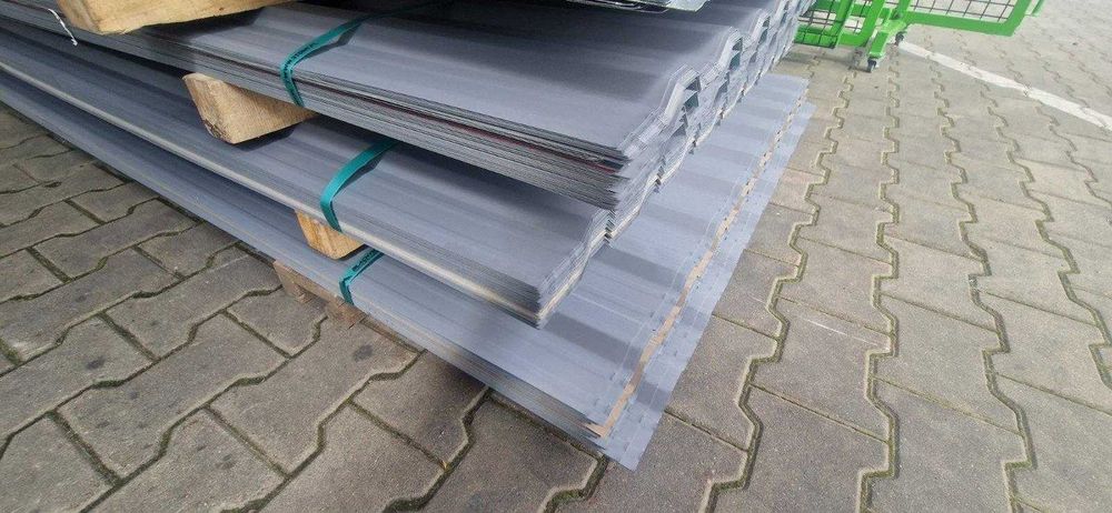 Tania Blacha Trapezowa mix podkładów 19,99 zł m2 brutto!