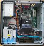 Komputer stacjonarny Dell Optiplex 780 Tower Intel E8400