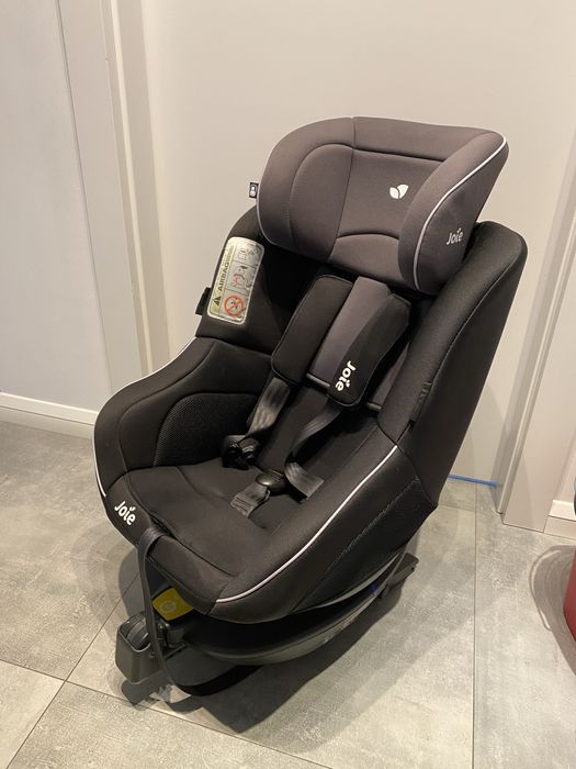Fotelik samochodowy Joie Spin 360 isofix