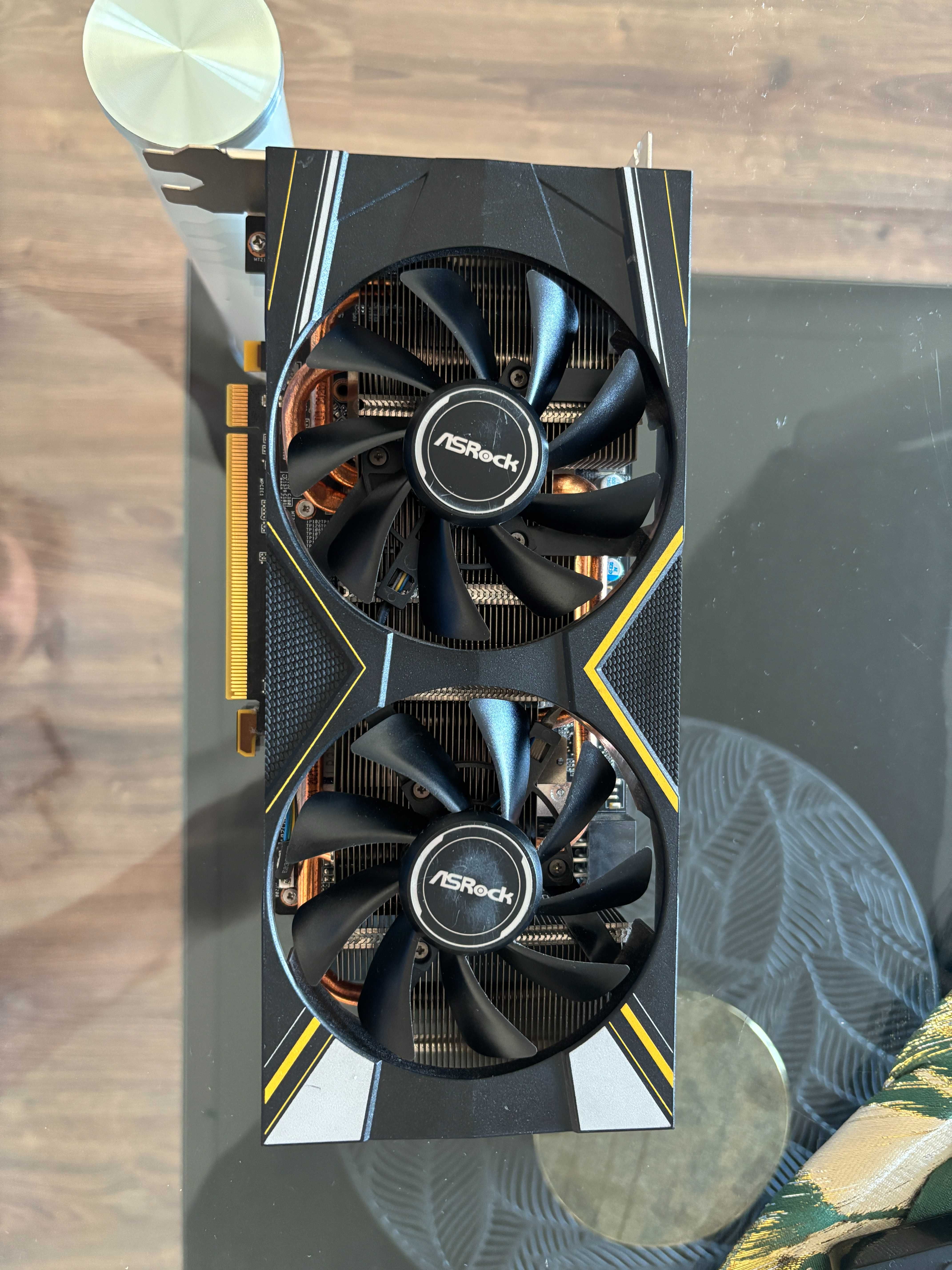 ASRock RX 5600XT Challenger D 6G OC