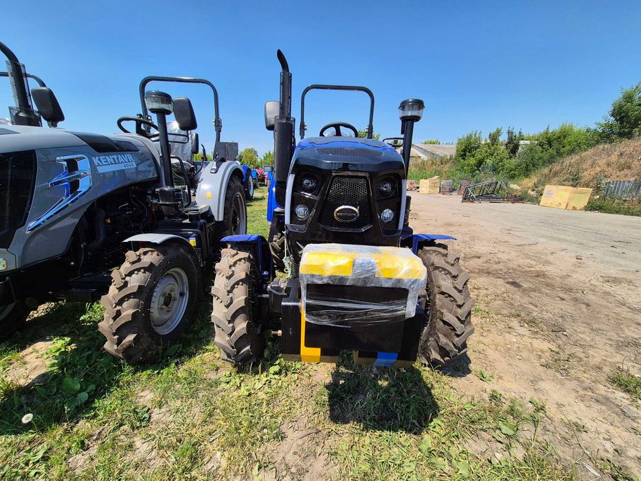 Трактор Кентавр 404 XU 2025 года Доставка к двери