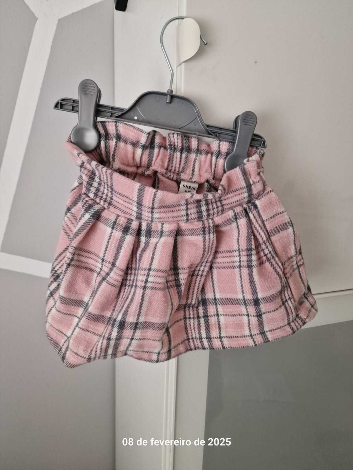 Conjunto de menina