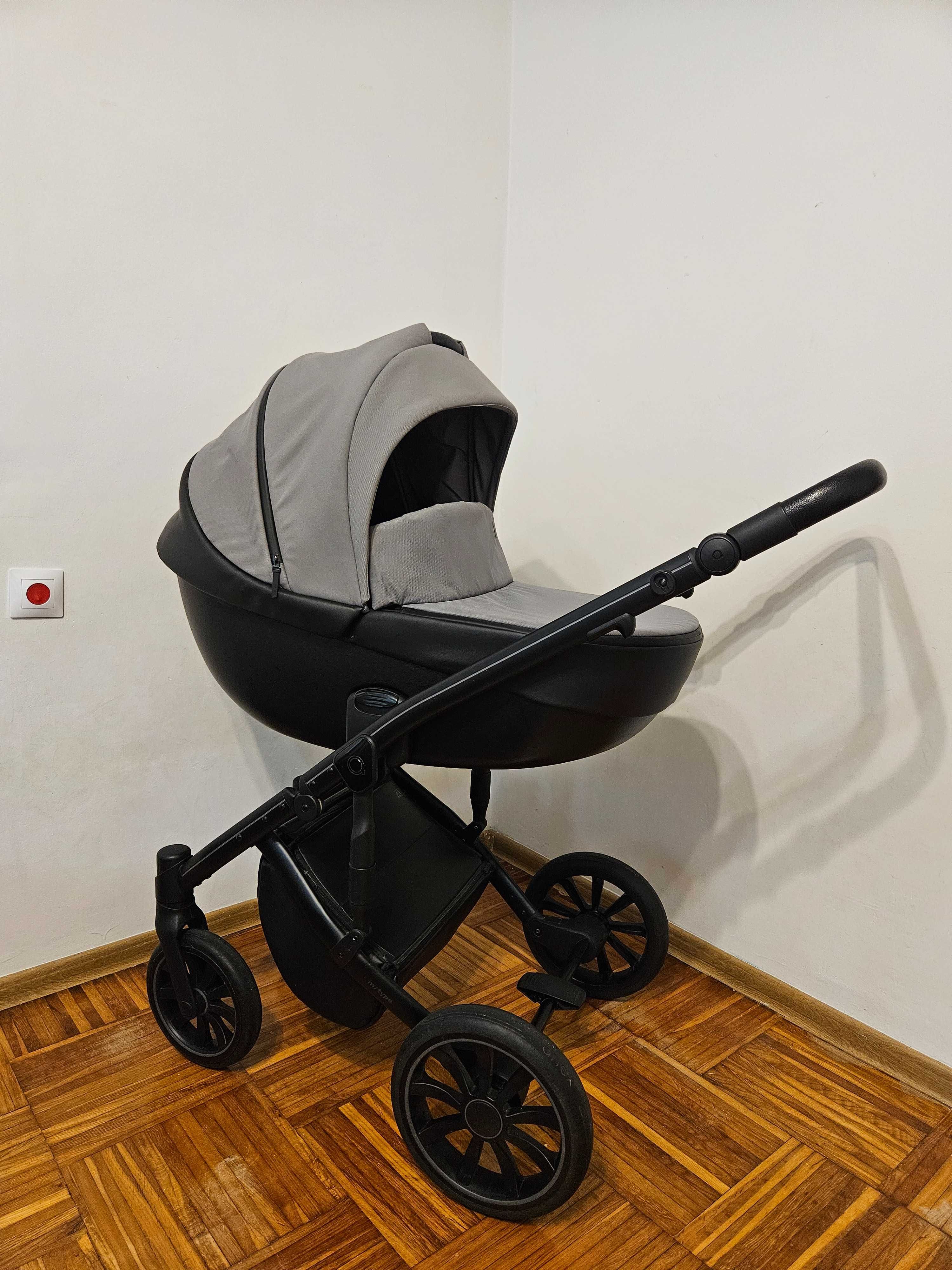 Wózek Anex M/type 2 w 1.