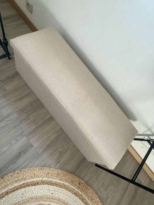 Banco-baú Maison du Monde