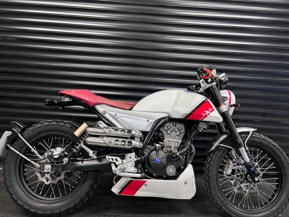 FB Mondial HPS 125