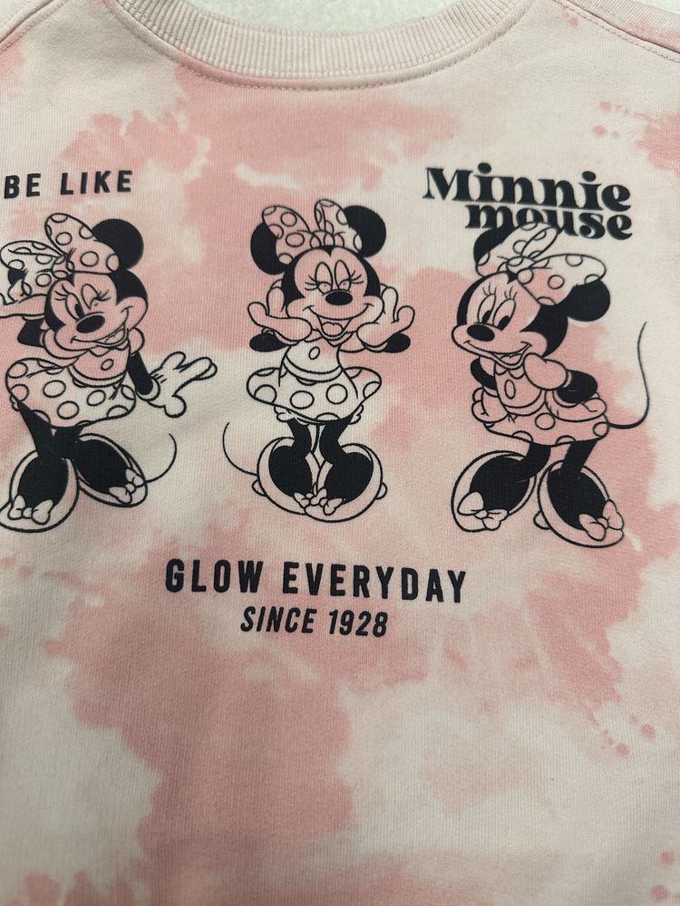 Zara bluza z Minnie