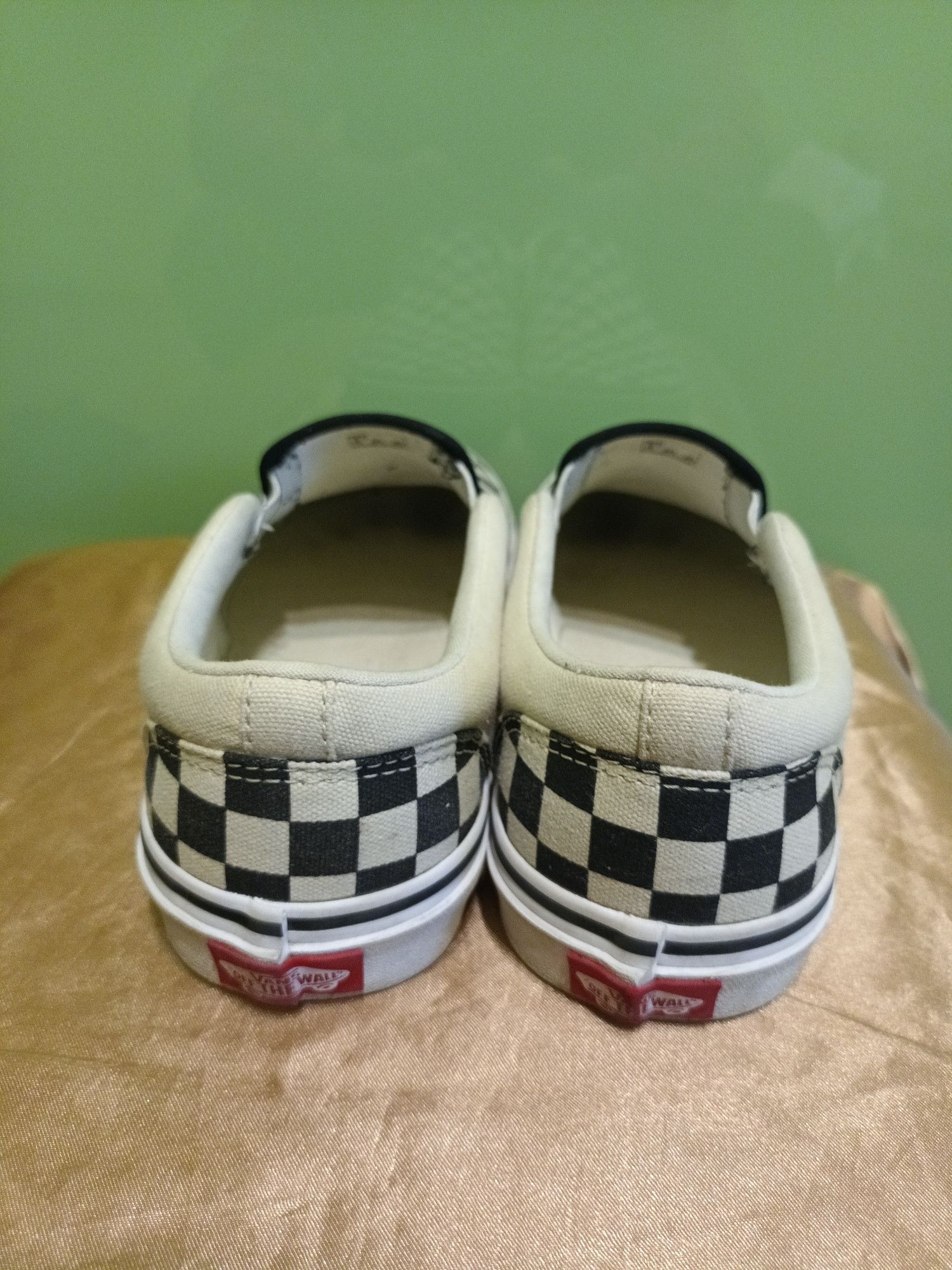 Кеды Vans Men original