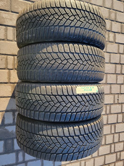 205/55R16 Склад б/у Великий вибір Bridgestone Michelin Continental