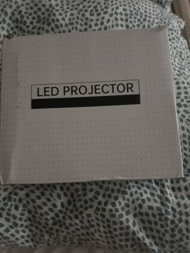 Projektor multimedialny