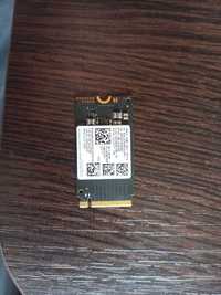 SSD диск Samsung PM991a 256Gb NVMe PCIe M.2 2242 (MZ-ALQ256B)