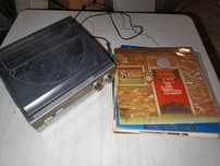 Gramofon plus vinyle